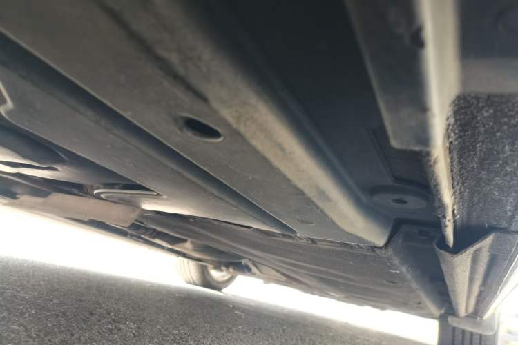 Used Audi A4L 2013 35 TFSI Automatic Standard Model Chassis Rear Right