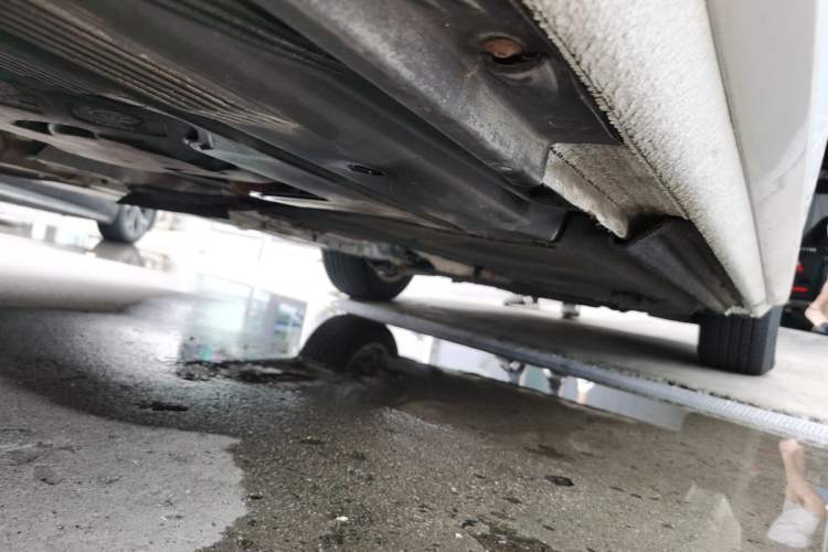 Used Audi A4L 2013 30 TFSI Manual Comfort Model Chassis Rear Right