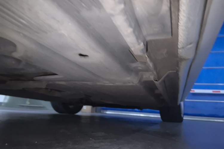 Used Audi A4L 2013 35 TFSI Automatic Standard Model Chassis Rear Right