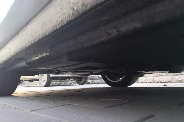 Used Audi A4L 2013 35 TFSI Automatic Technology Edition Chassis Rear Right