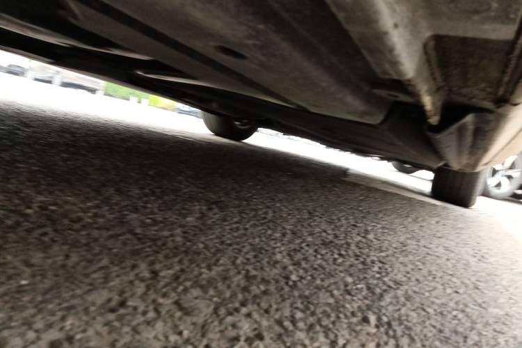 Used Audi A4L 2013 35 TFSI Automatic Comfort Model Chassis Rear Right