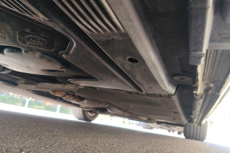 Used Audi A4L 2013 35 TFSI Automatic Comfort Model Chassis Rear Right