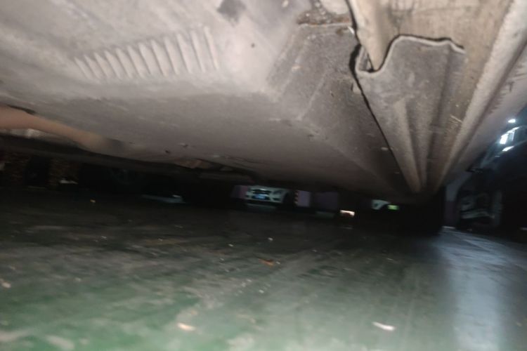 Used Audi A4L 2013 35 TFSI Automatic Comfort Model Chassis Rear Right