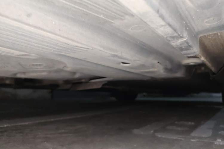 Used Audi A4L 2013 30 TFSI Manual Comfort Model Chassis Rear Right