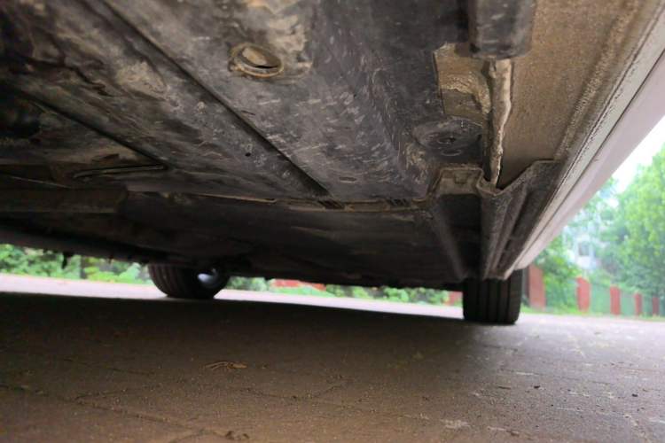 Used Audi A4L 2013 35 TFSI Automatic Comfort Model Chassis Rear Right