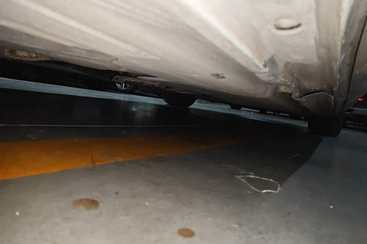 Used Audi A4L 2013 35 TFSI Automatic Standard Model Chassis Rear Right