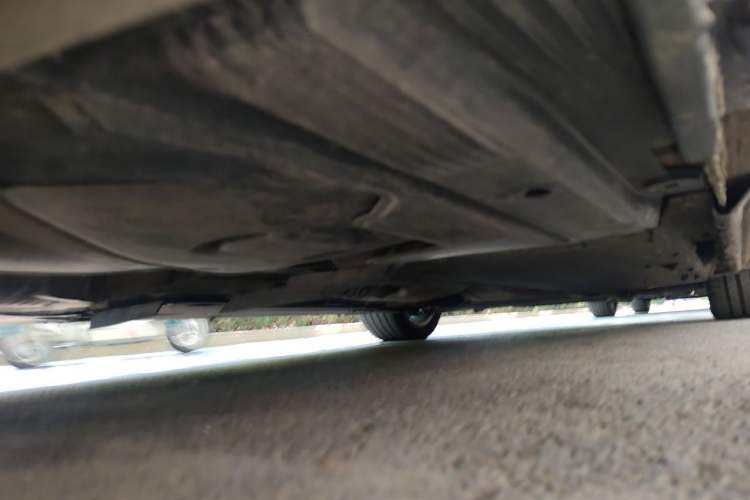 Used Audi A4L 2013 35 TFSI Automatic Standard Model Chassis Rear Right