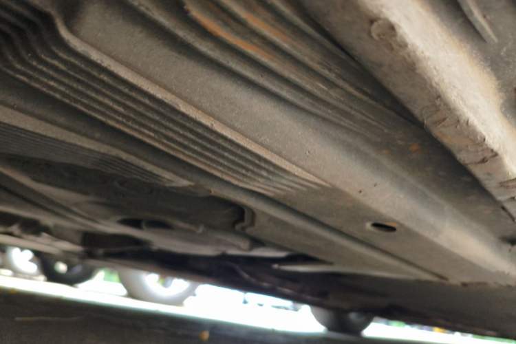 Used Audi A4L 2013 40 TFSI quattro Individual Sport Edition Chassis Rear Right