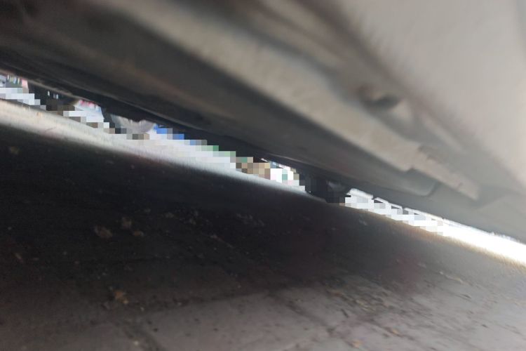 Used Audi A4L 2013 35 TFSI Automatic Technology Edition Chassis Rear Right