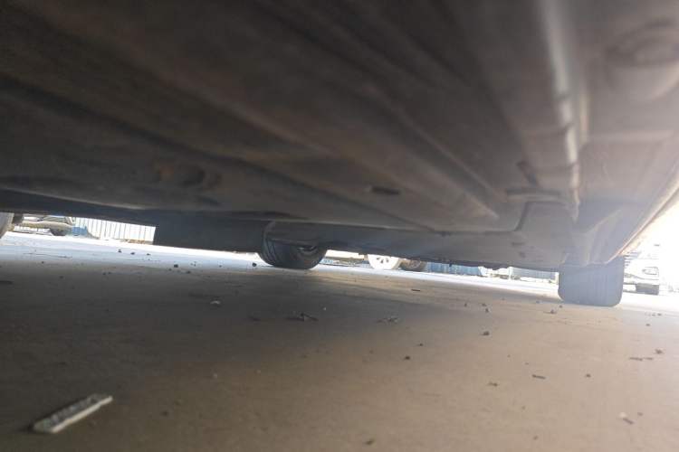 Used Audi A4L 2013 35 TFSI Automatic Standard Model Chassis Rear Right