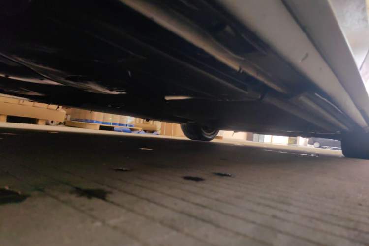 Used Audi A4L 2013 35 TFSI Automatic Technology Edition Chassis Rear Right