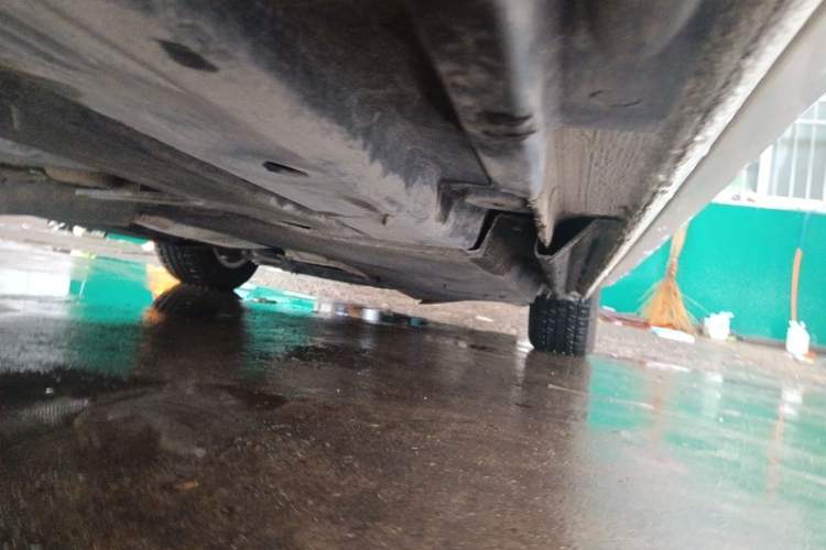 Used Audi A4L 2013 35 TFSI Automatic Comfort Model Chassis Rear Right