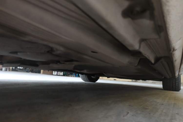 Used Audi A4L 2013 35 TFSI Automatic Technology Edition Chassis Rear Right