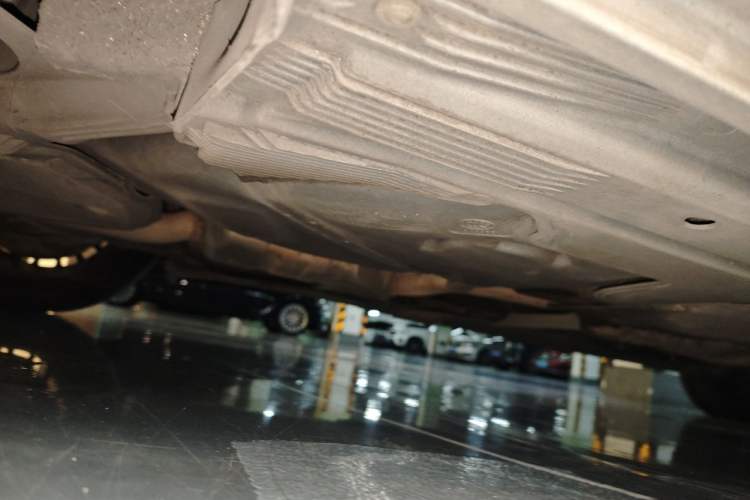 Used Audi A4L 2013 35 TFSI Automatic Technology Edition Chassis Rear Right