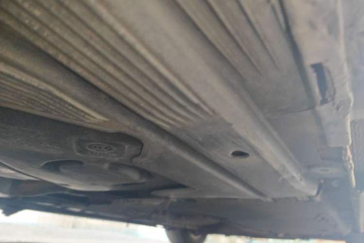 Used Audi A4L 2013 35 TFSI Automatic Standard Model Chassis Rear Right