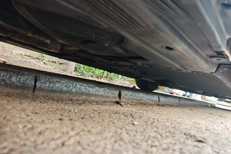 Used Audi A4L 2013 35 TFSI Automatic Standard Model Chassis Rear Right