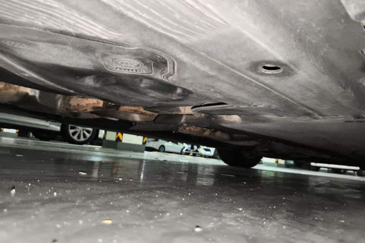Used Audi A4L 2013 35 TFSI Automatic Standard Model Chassis Rear Right