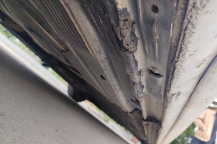 Used Audi A4L 2013 35 TFSI Automatic Standard Model Chassis Rear Right