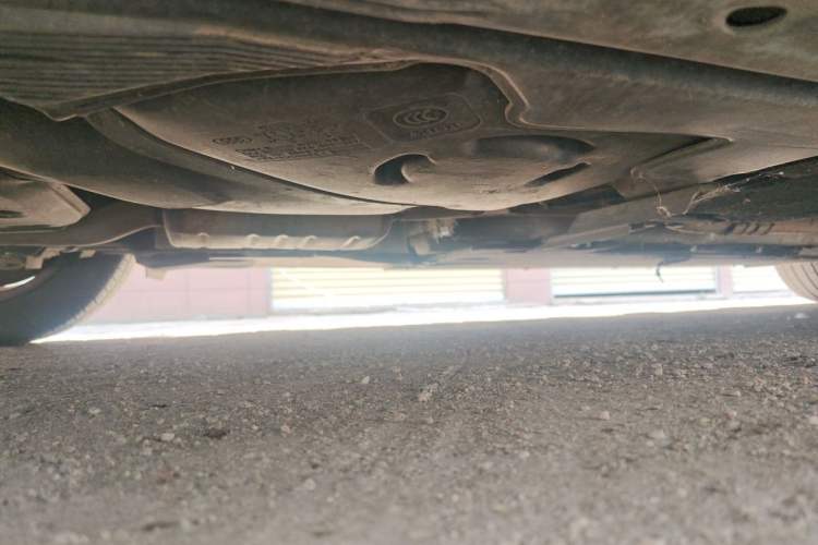 Used Audi A4L 2013 30 TFSI Automatic Comfort Model Chassis Rear Right