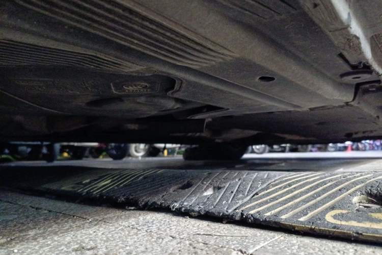 Used Audi A4L 2013 35 TFSI Automatic Standard Model Chassis Rear Right