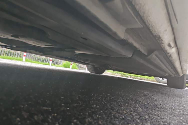 Used Audi A4L 2013 35 TFSI Automatic Comfort Model Chassis Rear Right