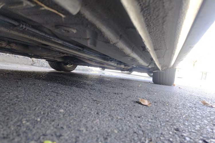 Used Audi A4L 2013 35 TFSI Automatic Standard Model Chassis Rear Right