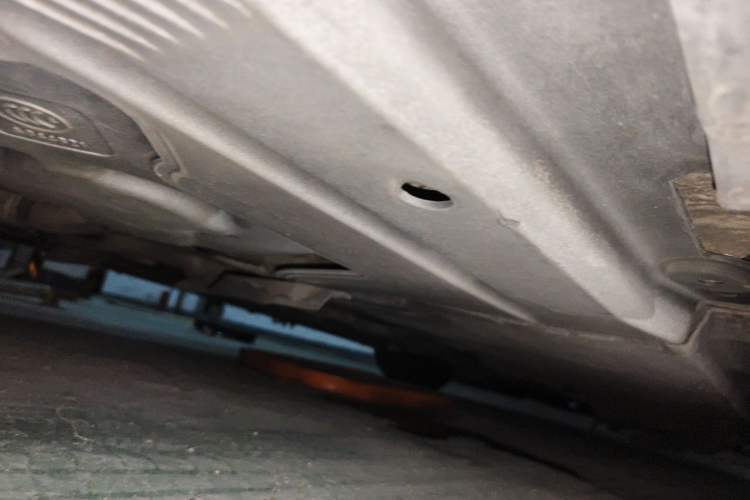 Used Audi A4L 2013 35 TFSI Automatic Standard Model Chassis Rear Right