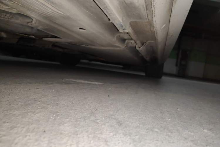 Used Audi A4L 2013 35 TFSI Automatic Standard Model Chassis Rear Right