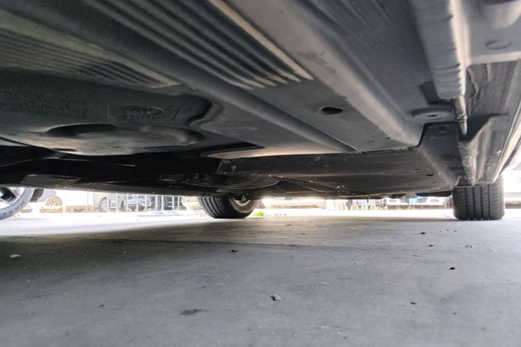 Used Audi A4L 2013 35 TFSI Automatic Standard Model Chassis Rear Right