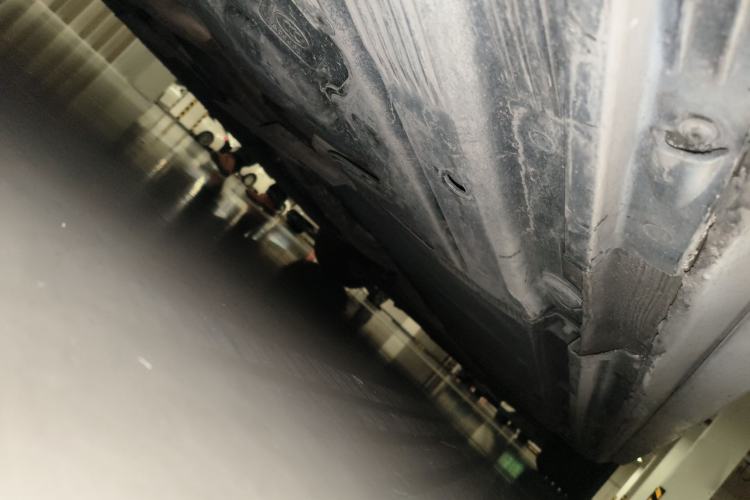 Used Audi A4L 2013 35 TFSI Automatic Comfort Model Chassis Rear Right