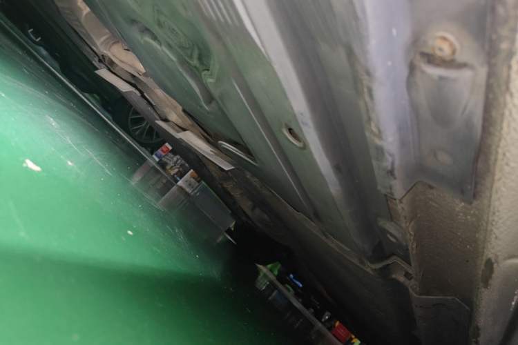 Used Audi A4L 2013 35 TFSI Automatic Technology Edition Chassis Rear Right