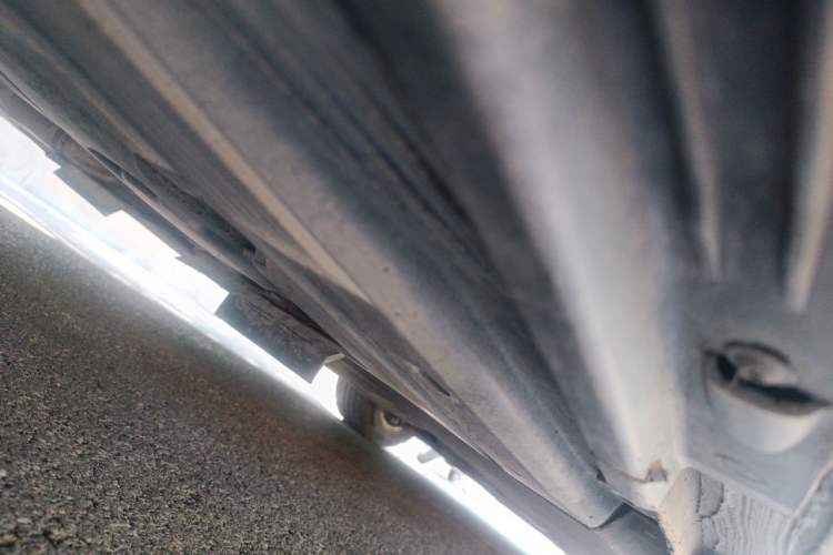 Used Audi A4L 2013 35 TFSI Automatic Standard Model Chassis Rear Right