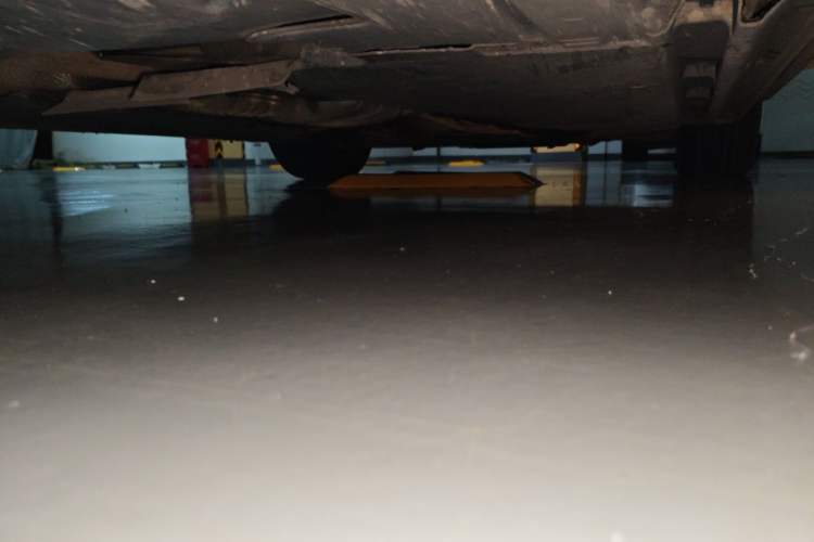 Used Audi A4L 2013 35 TFSI Automatic Comfort Model Chassis Rear Right
