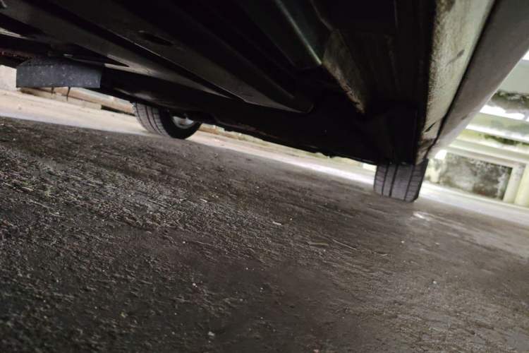 Used Audi A4L 2013 35 TFSI Automatic Standard Model Chassis Rear Right