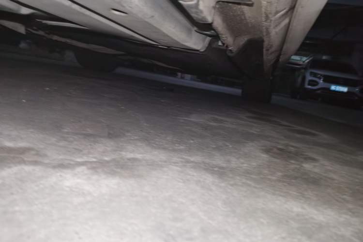 Used Audi A4L 2013 40 TFSI quattro Individual Sport Edition Chassis Rear Right