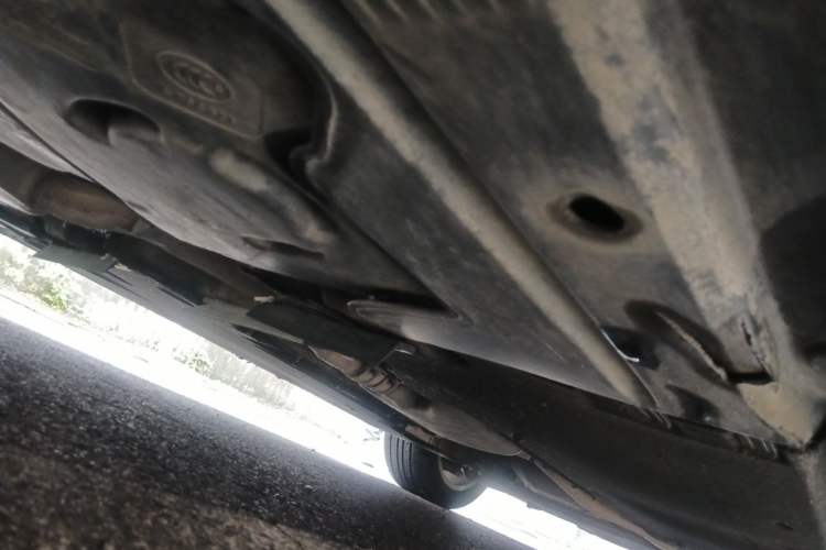 Used Audi A4L 2013 35 TFSI Automatic Technology Edition Chassis Rear Right