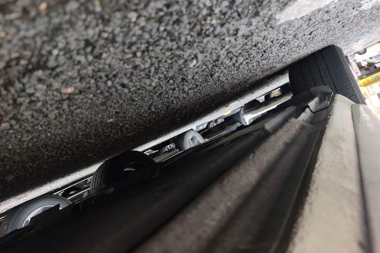 Used Audi A4L 2013 35 TFSI Automatic Standard Model Chassis Rear Right