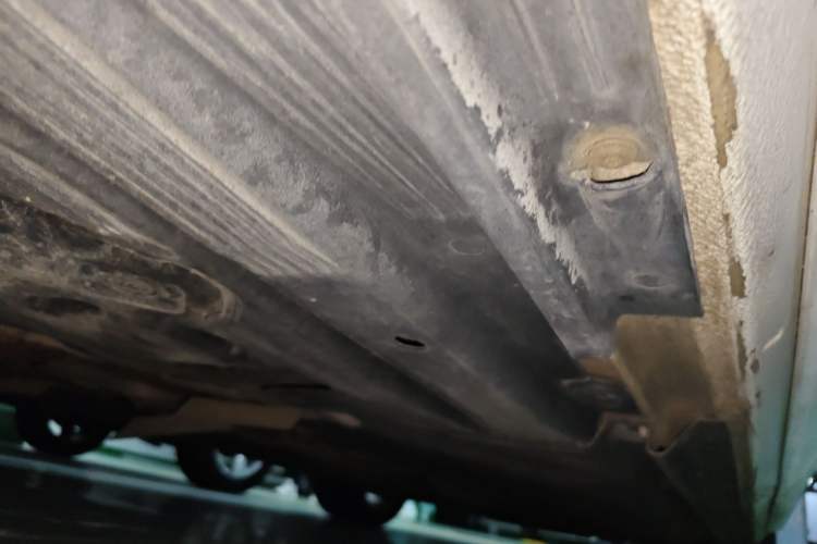 Used Audi A4L 2013 35 TFSI Automatic Standard Model Chassis Rear Right