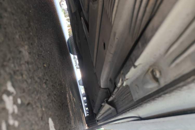 Used Audi A4L 2013 35 TFSI Automatic Standard Model Chassis Rear Right