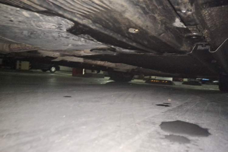 Used Audi A4L 2013 35 TFSI Automatic Standard Model Chassis Rear Right