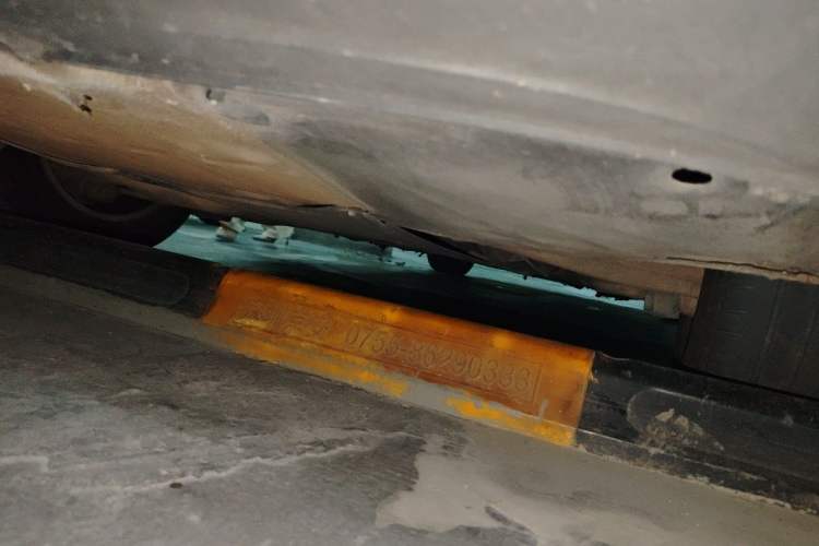 Used Audi A4L 2013 35 TFSI Automatic Standard Model Chassis Rear Right