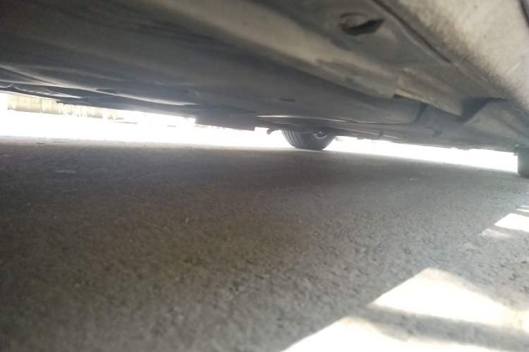 Used Audi A4L 2013 35 TFSI Automatic Standard Model Chassis Rear Right
