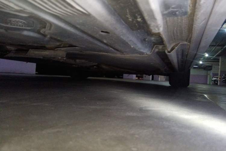 Used Audi A4L 2013 35 TFSI Automatic Comfort Model Chassis Rear Right