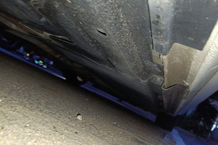 Used Audi A4L 2013 35 TFSI Automatic Standard Model Chassis Rear Right