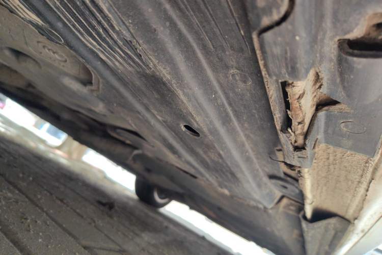 Used Audi A4L 2013 35 TFSI Automatic Comfort Model Chassis Rear Right
