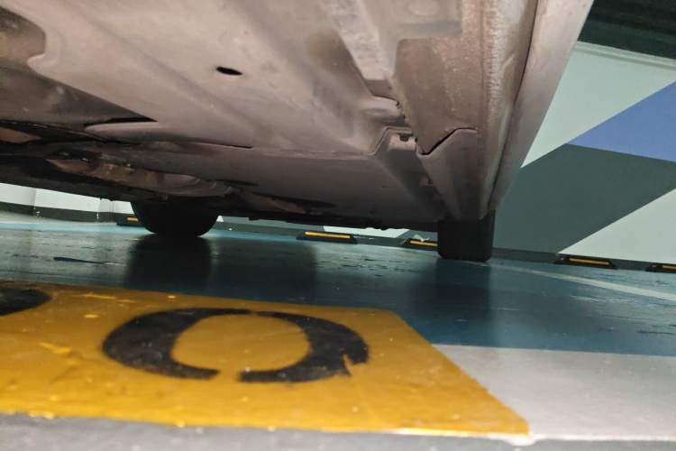Used Audi A4L 2013 35 TFSI Automatic Standard Model Chassis Rear Right