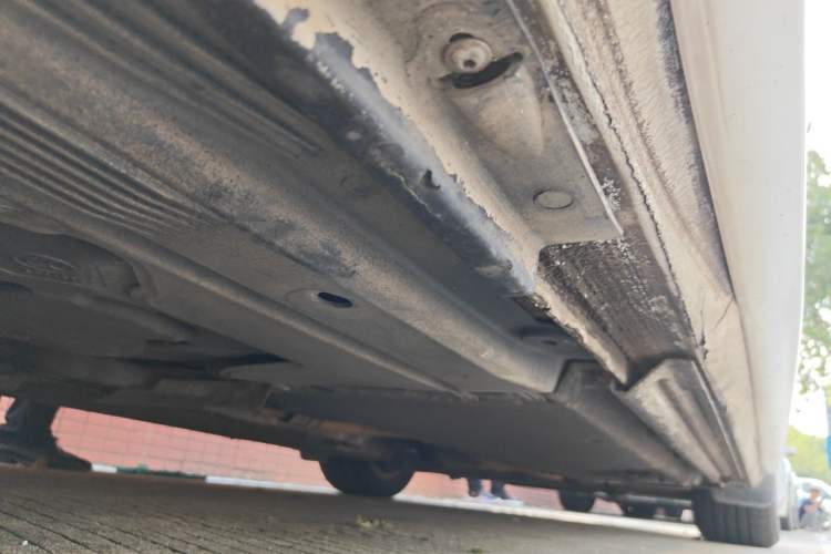 Used Audi A4L 2013 30 TFSI Automatic Comfort Model Chassis Rear Right