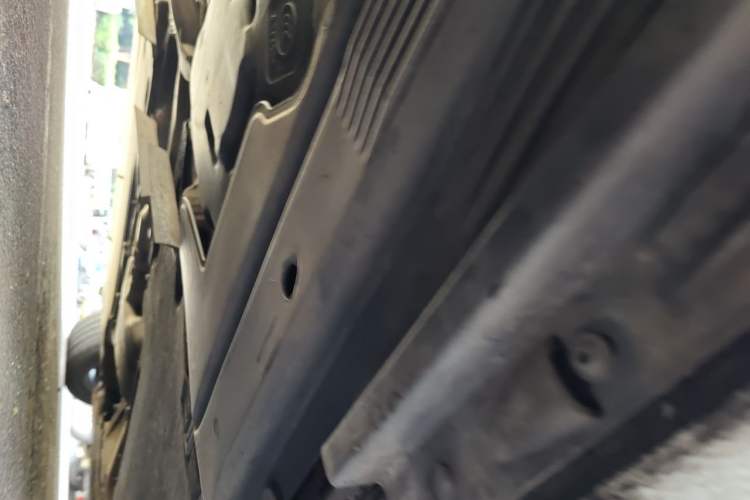 Used Audi A4L 2013 35 TFSI Automatic Standard Model Chassis Rear Right