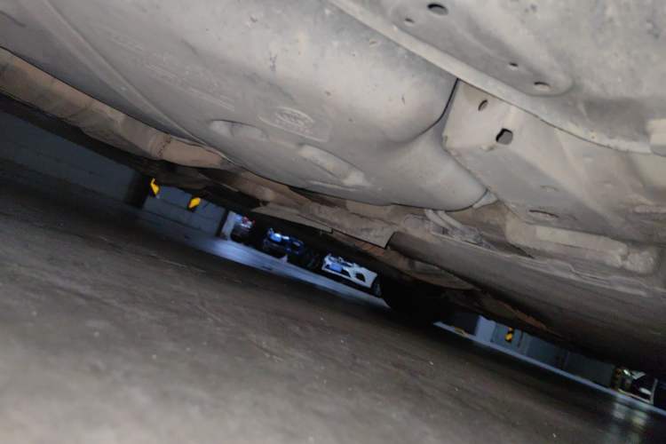 Used Audi A4L 2013 35 TFSI Automatic Standard Model Chassis Rear Right