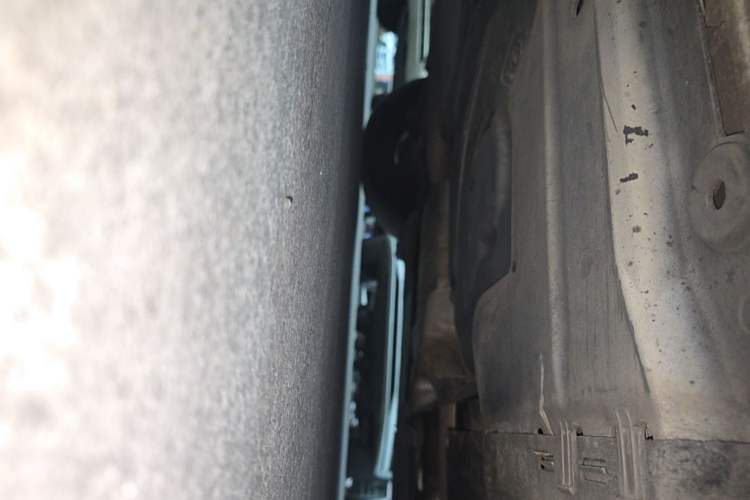 Used Audi A4L 2013 35 TFSI Automatic Standard Model Chassis Rear Right